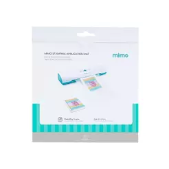 Base de Aplicação Mimo Stamping Mini - 3 Unidades