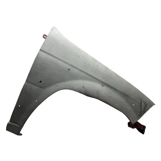 Paralama Fiat Strada Adventure Locker 2012 2013 2014 2015 Esquerdo