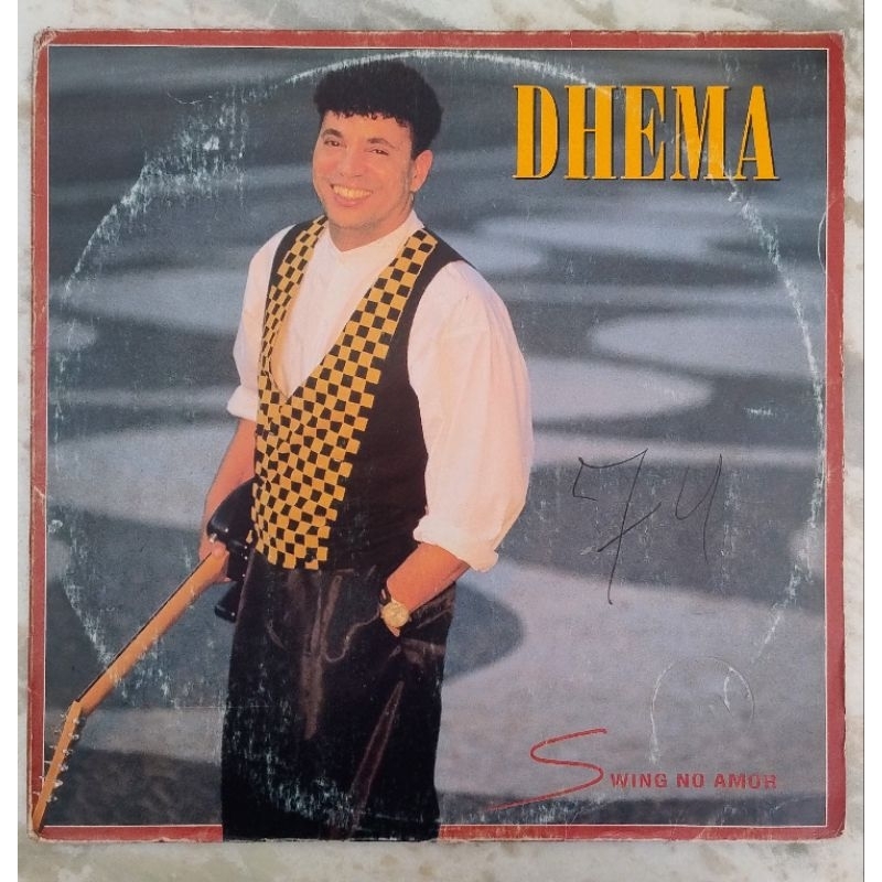 LP Dhema - Swing no amor