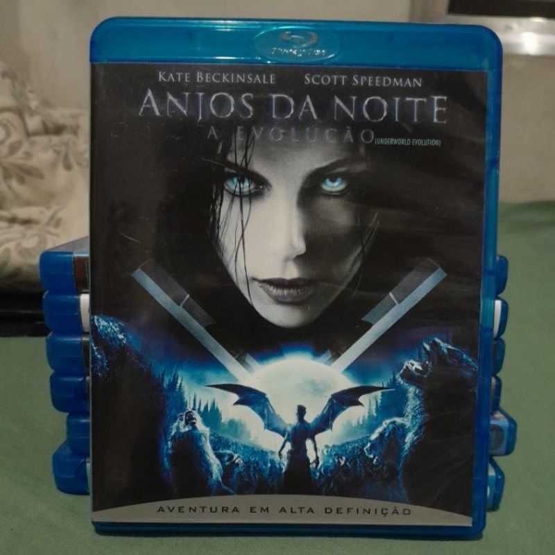Blu-ray – Anjos da Noite: A Evolução (Underworld: Evolution)
