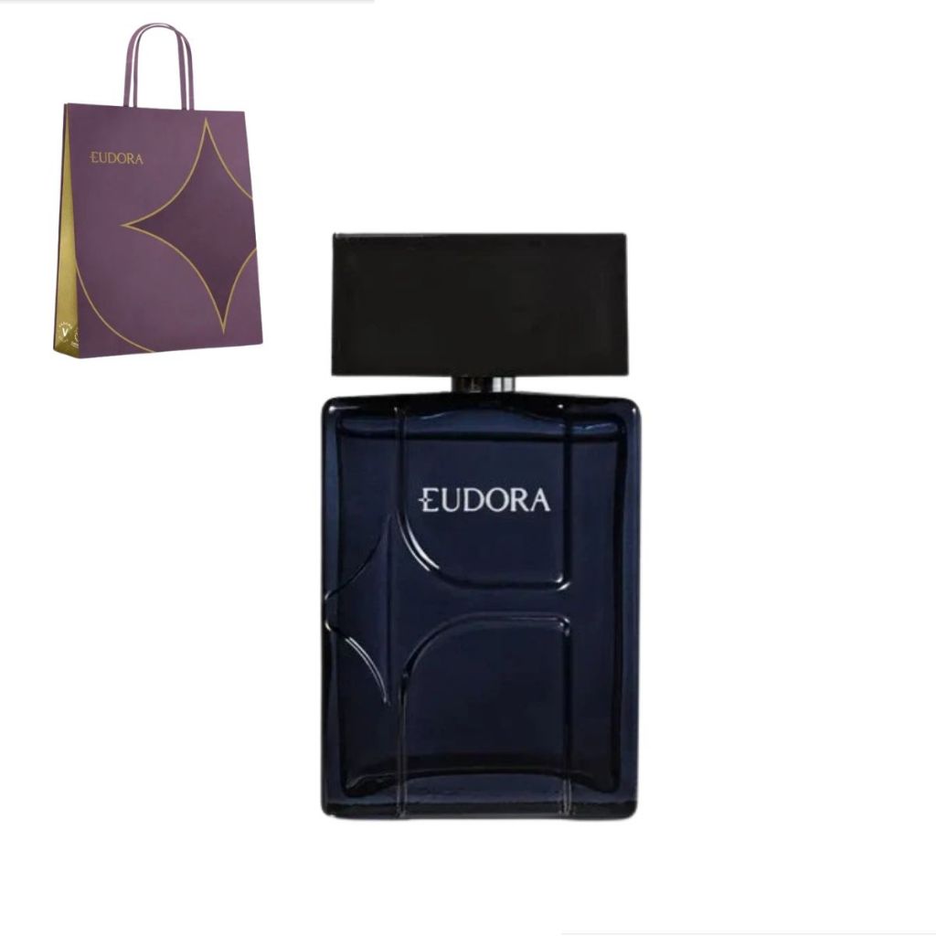 Eudora H Desodorante Colônia 100ml - EUDORA
