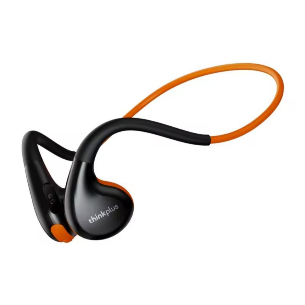 Fone de ouvido Lenovo X7 original, com condução aérea, sem fio, Bluetooth 5.3, condução óssea, ideal para esportes e ati