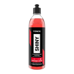 Revitalizador Shiny Realça Brilho Dos Pneus Vonixx 500ml