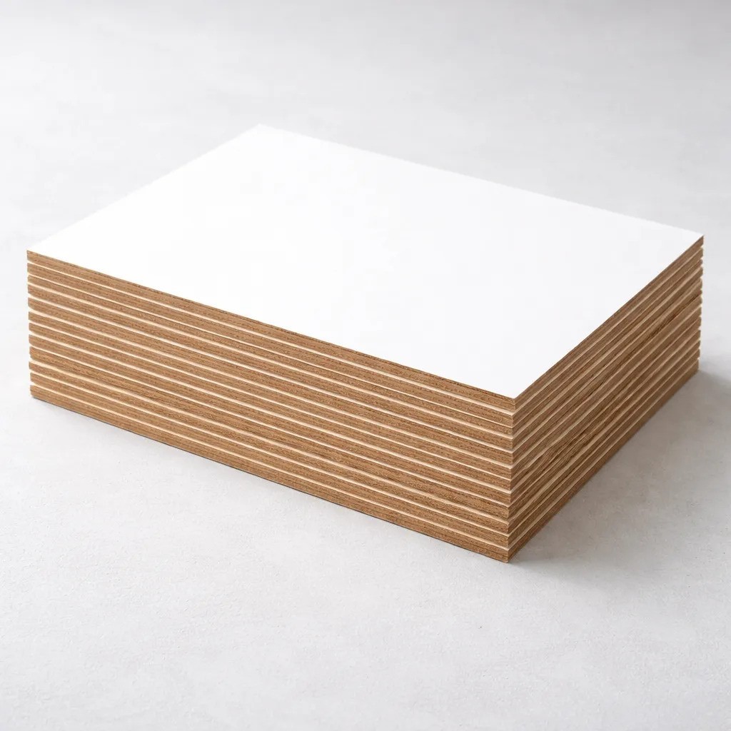 Placas de MDF Branco 20x30cm com 3mm, Kit com 10 | 20 | 50, chapas de MDF