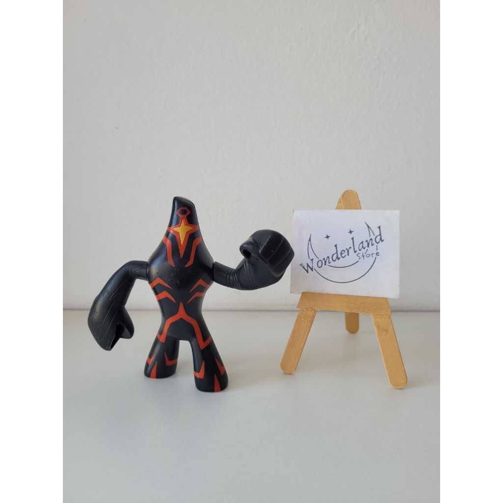 Boneco Alien Malware Ben 10 Omniverse Mcdonalds 2014
