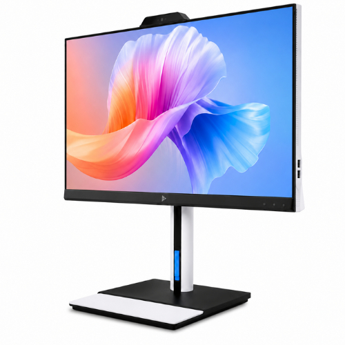 Computador All In One 23,8" Full HD Intel Core i7 16GB RAM SSD 512GB Bluetooth WiFi Dual Band RJ45