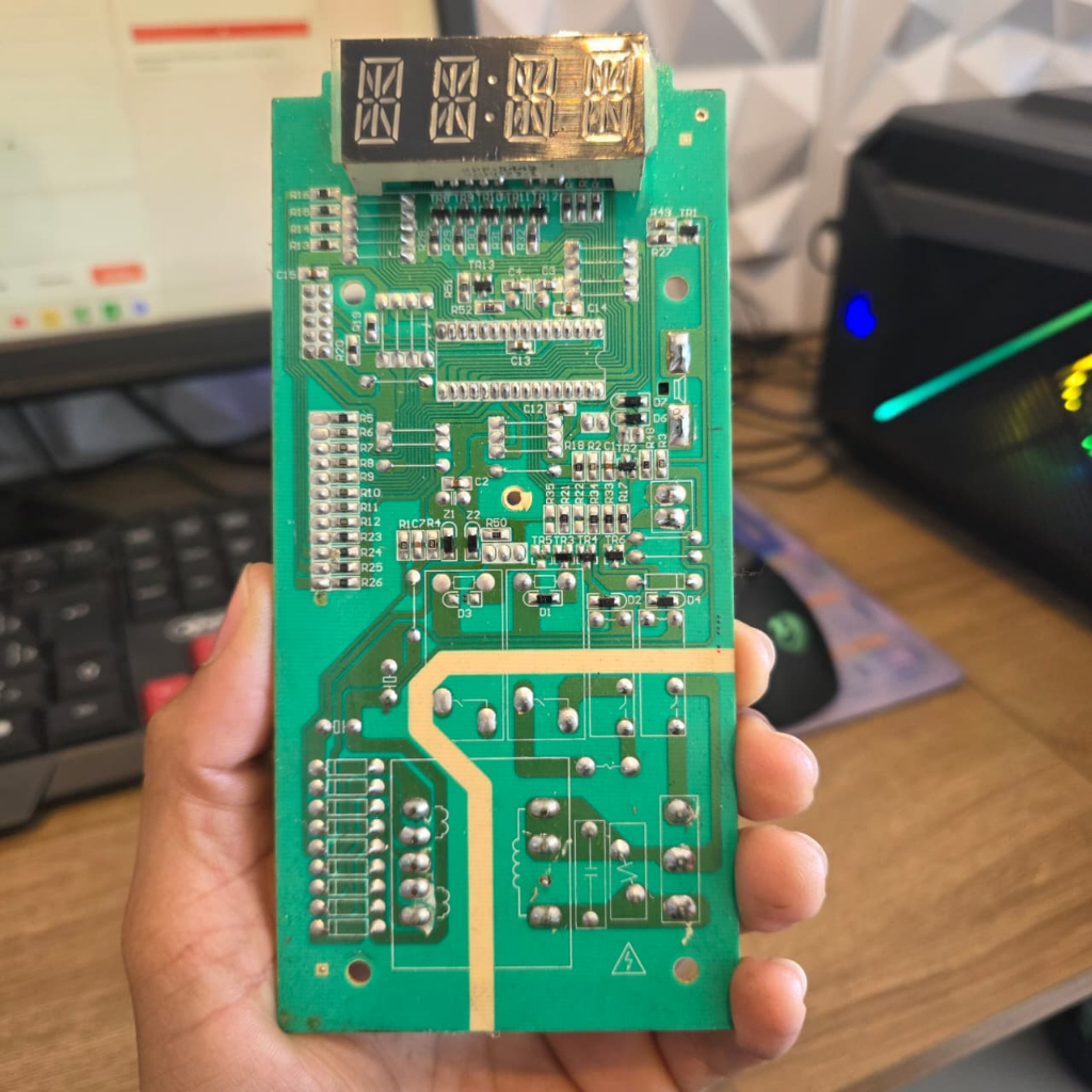 Placa Microondas ME21S 127v USADA