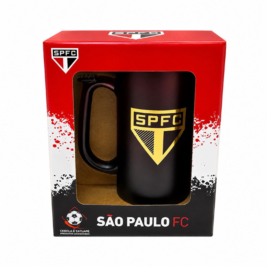 CANECA CHOPP OFICIAL SÃO PAULO