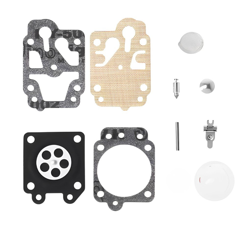 KIT REPARO CARBURADOR ROÇADEIRAS A GASOLINA TOYAMA TEKNA VULCAN