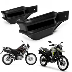 Protetor de Mão Manete Tenere 250 2011 a 2018 Xtz Lander 250 2020 2021 2022 2023 2024 2025 2026
