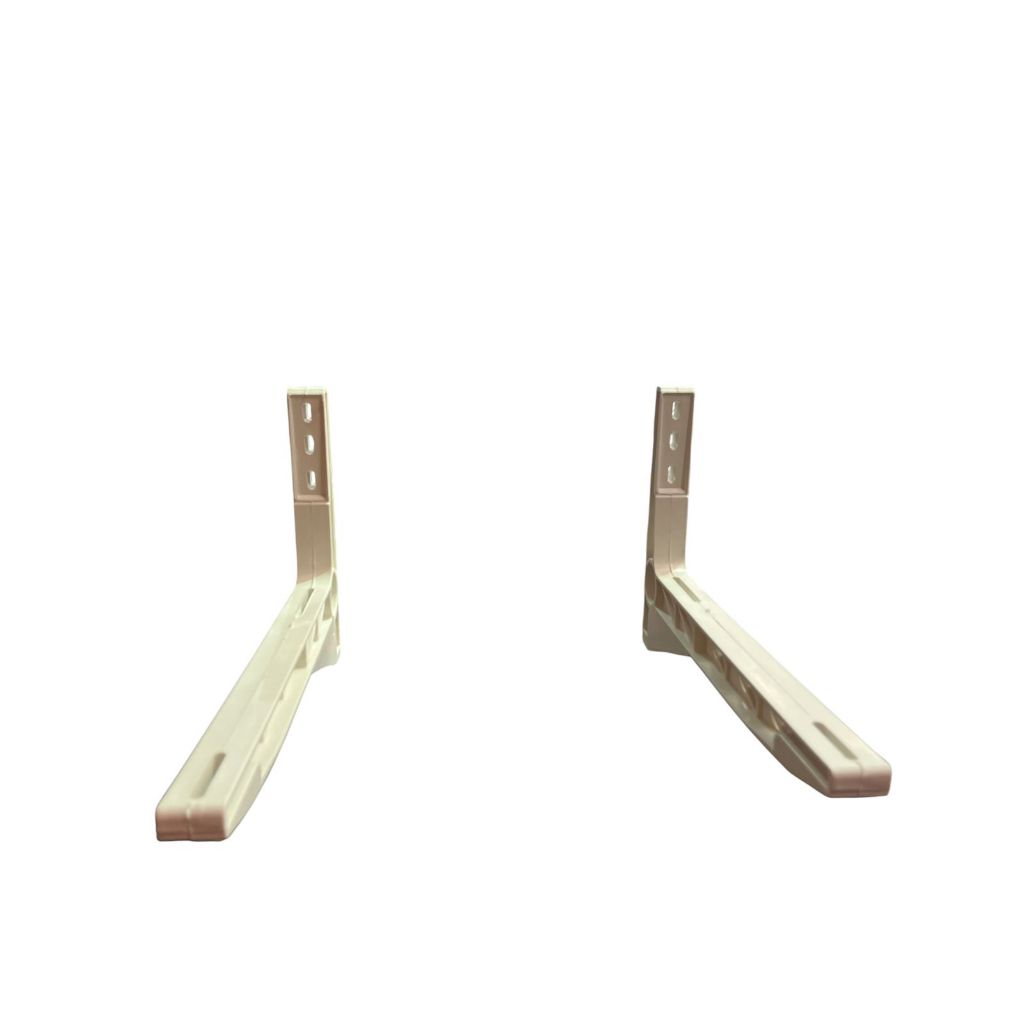 Suporte Ar Condicionado Split 500mm Branco Premium Inmetro