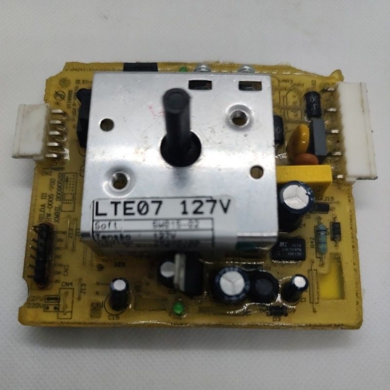 Placa de Potência Lavadora 7kg Electrolux Lte07 RECONDICIONADA