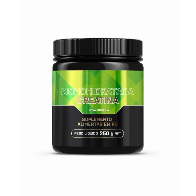 Creatina Monohidratada Selo Creapure Original 100% Pura GrowFit