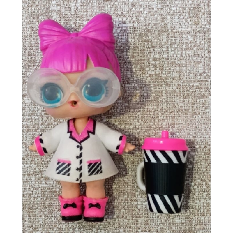 Boneca LOL Surprise PHD BB Usado
