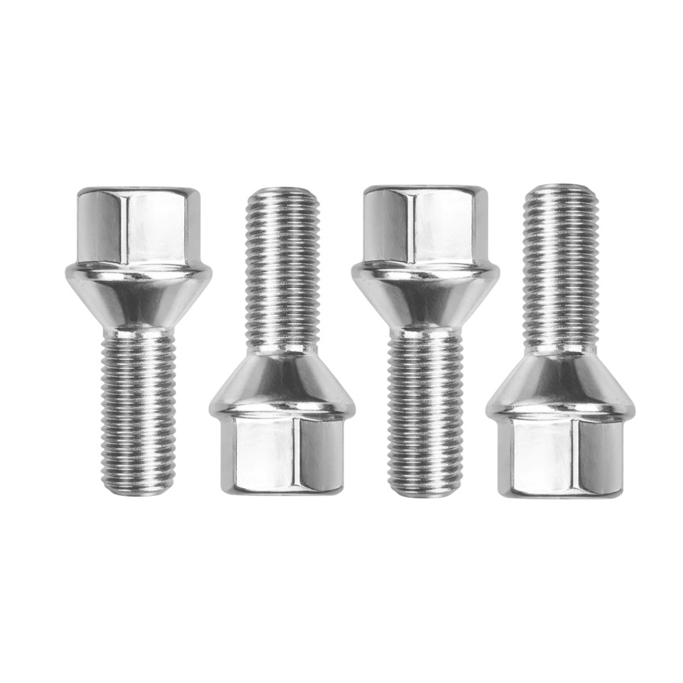 4 Parafusos Roda Vw Gol G1 G2 G3 G4 G5 G6 G7 Multi