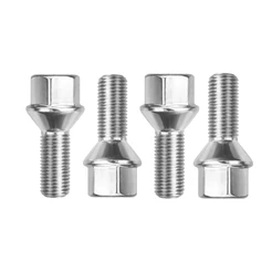 4 Parafusos Roda Vw Gol G1 G2 G3 G4 G5 G6 G7 Multi