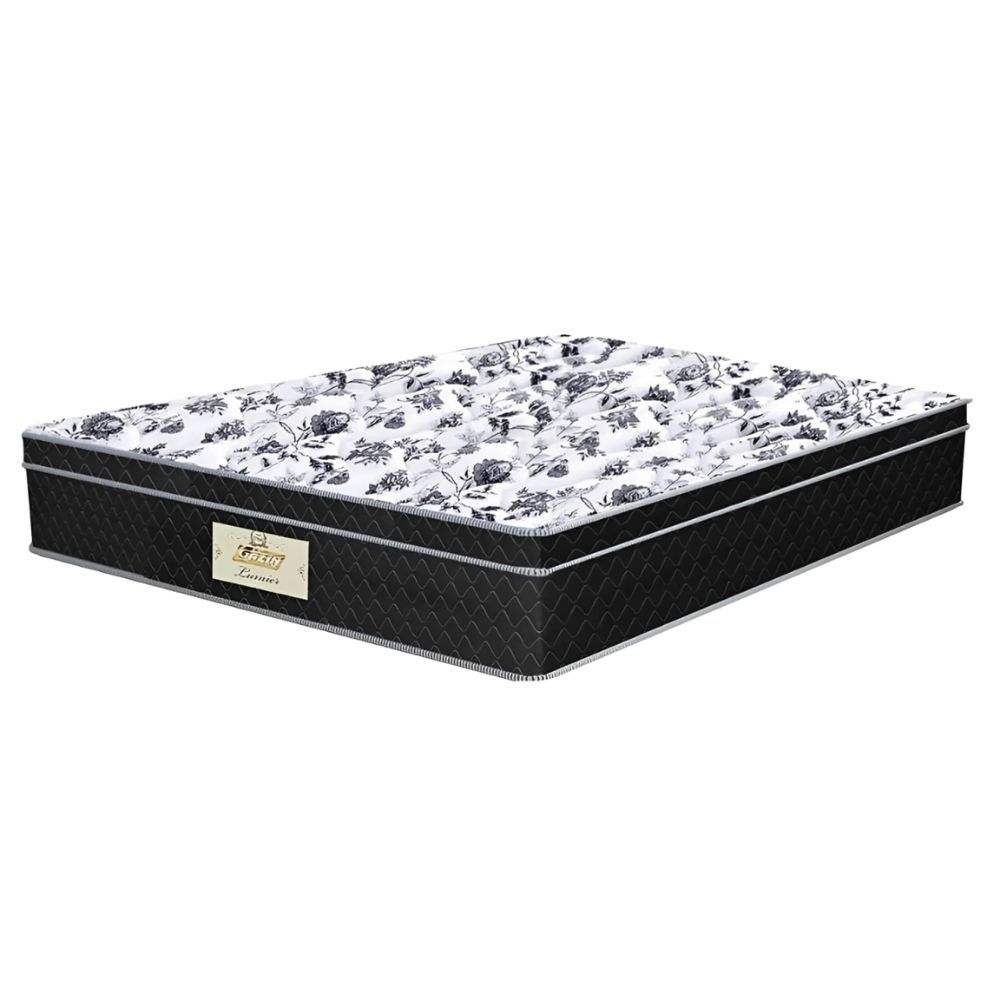Colchão Casal Gazin Lumier Molas Bonel 1,38X1,88X0,20