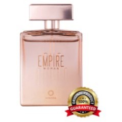 2 PERFUMES EMPIRE TRADICIONAL WOMAN FEMININO 200ml ORIGINAL HINODE