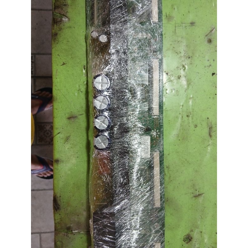 PLACA YSUS TV MODELO 50PN4500 - FUNCIONANDO 100% CONFORME FOTOS