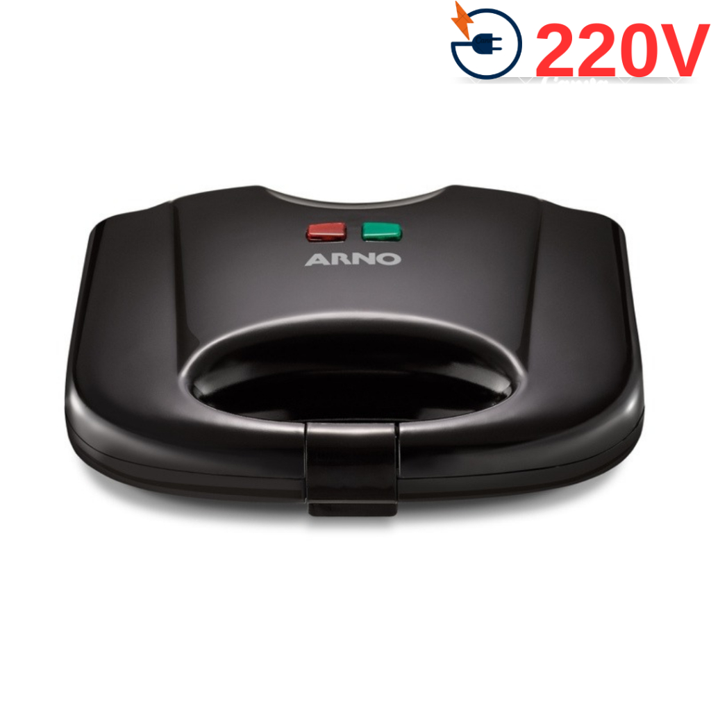 Sanduicheira Arno Sacb 220V 700 W Preto