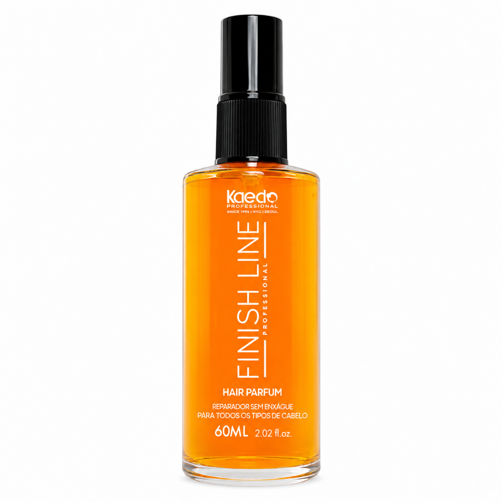 Óleo Reparador de Pontas Finish Line kaedo 60ml
