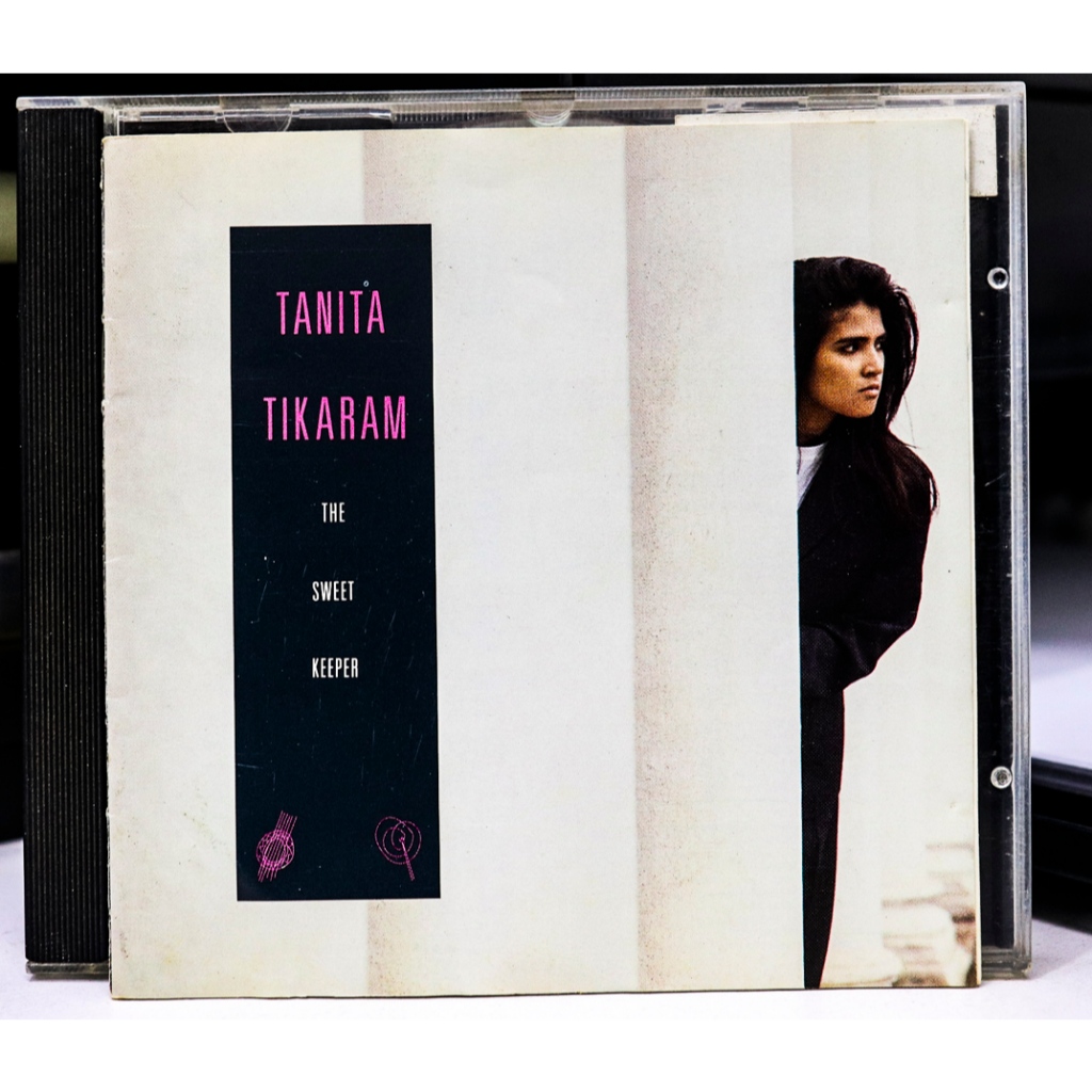 CD TANITA TIKARAM - THE SWEET KEEPER importado USA