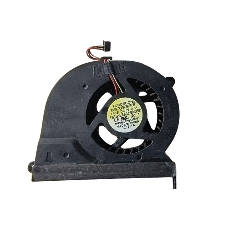 Cooler Fan Notebook Samsung Rv411 Rv415 Rv419 Rv420