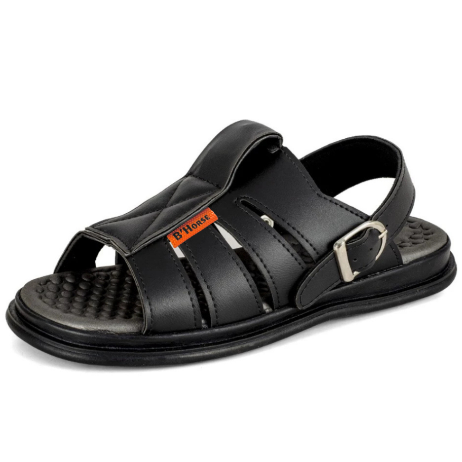 Sandália Masculina Franciscana Ortopédica Chinelo Anti-Stress (Estilo, Conforto & Uso Diário)