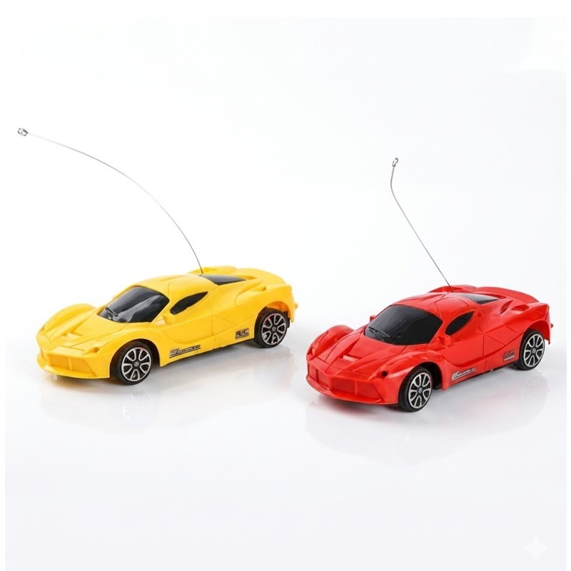 Carrinho de Controle Remoto 3 Funções 1:24 - Brink Center