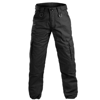 Calça Cargo Masculina Ripstop Reforçada 7 Bolsos Cia Militar UV50+