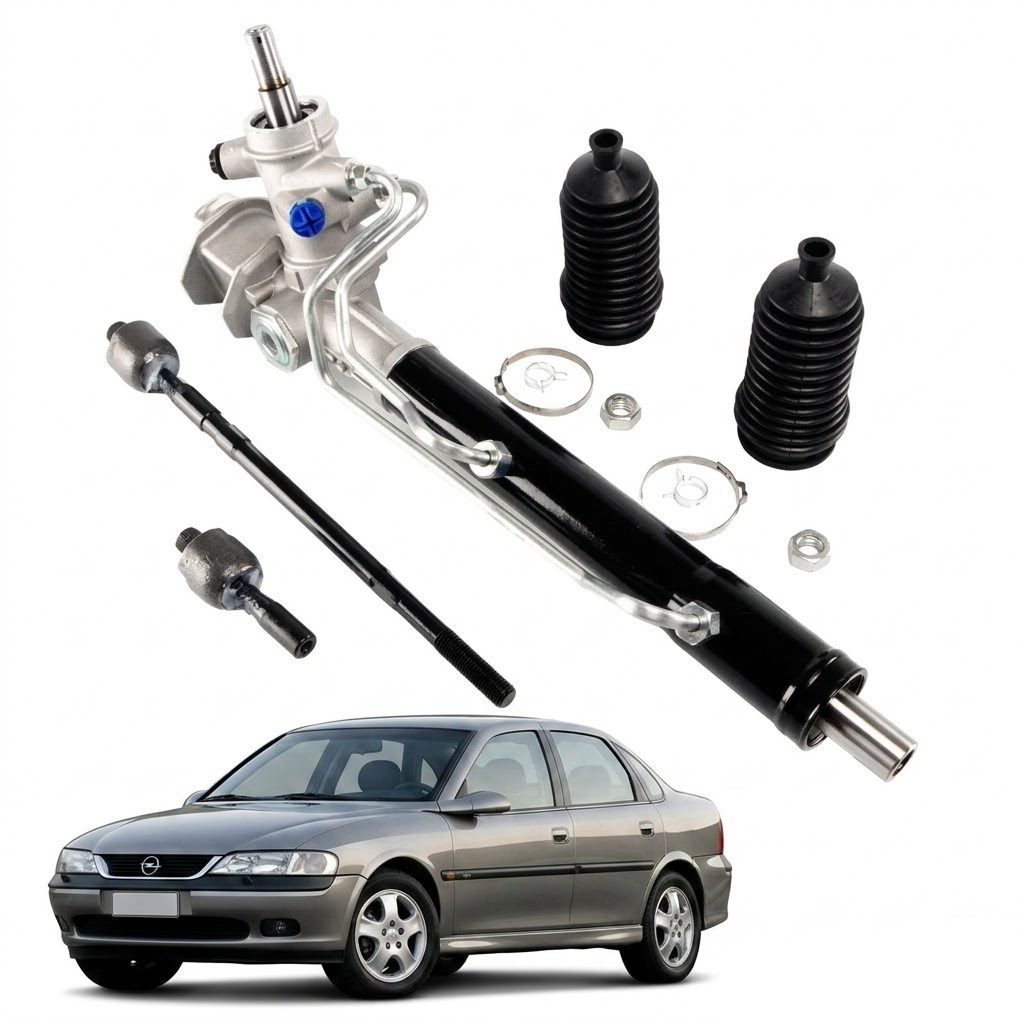Caixa De Direcao Hidraulica Gm Vectra 1996 A 2005