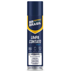 Limpa Contato Spray 300ml BRBrasil