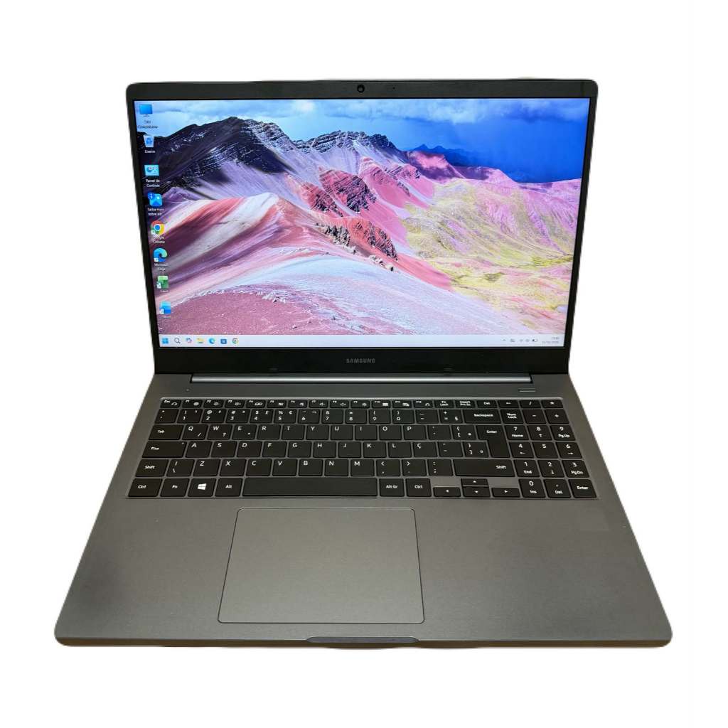 Notebook Samsung I5 1135g7 8gb Ddr4 Ssd M.2 256gb Win 11 RECONDICIONADO