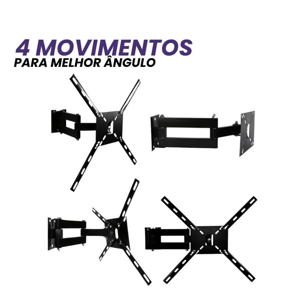 Suporte Para Tv 65 Polegadas