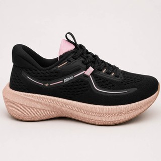 Tênis Feminino Actvitta EVA Expandido Original Esportivo Alta Performance Anti Derrapante Treino