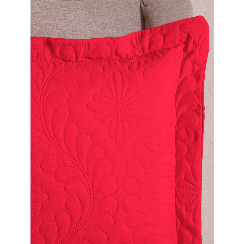 Kit Colcha Cobre Leito Luxo Matelado Queen-Casal-Solteiro-Face Unica - ts — imagem 2 de 2