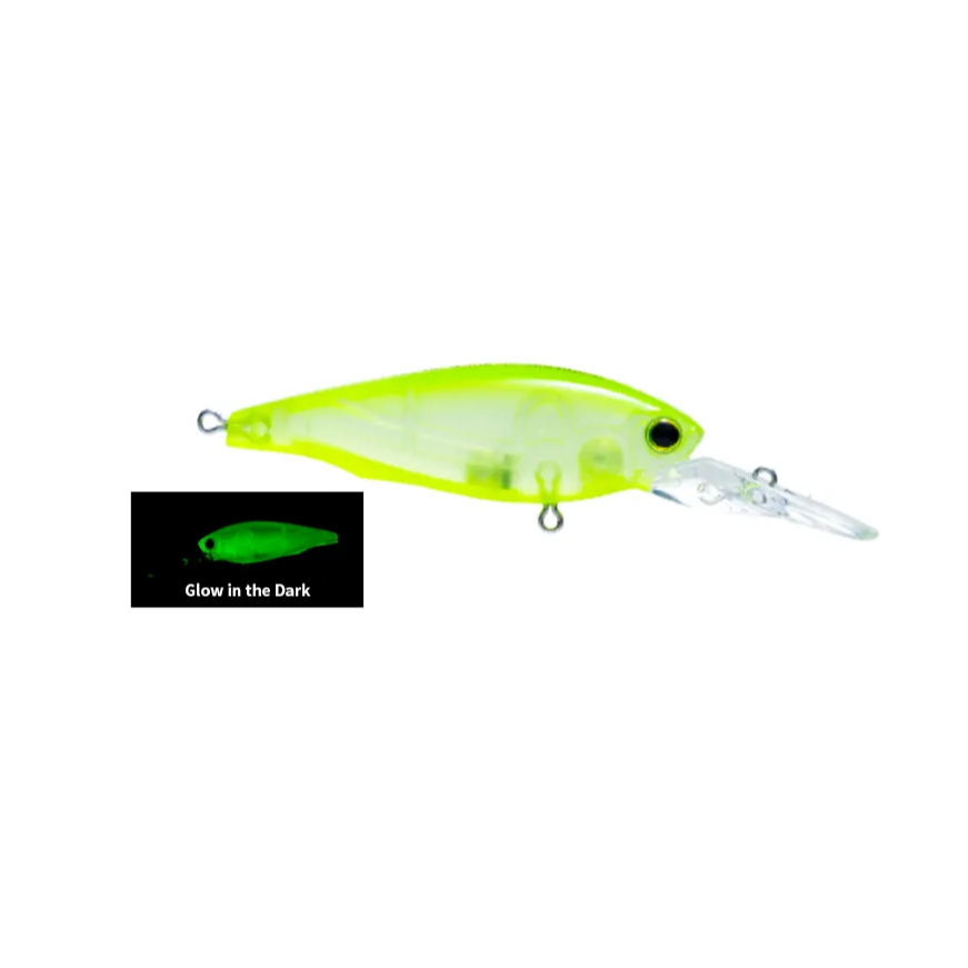 Isca Artificial LG Shad 50 da Duel Hardcore