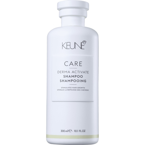 Keune Care Derma Activate Shampoo 300ml P/ Cabelos Com Queda