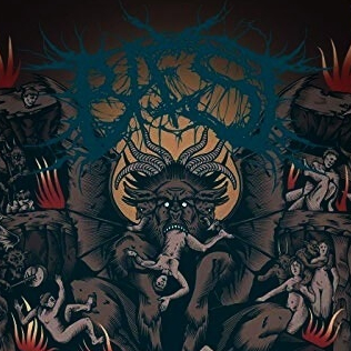 CD Baest - Venenum FÃ morbid angel, gorefest, dismember, bolt thrower, Benediction, behemoth,BATHORY