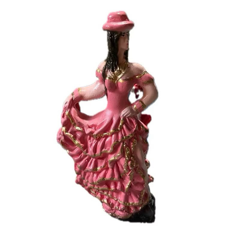 pomba gira menina chapeu