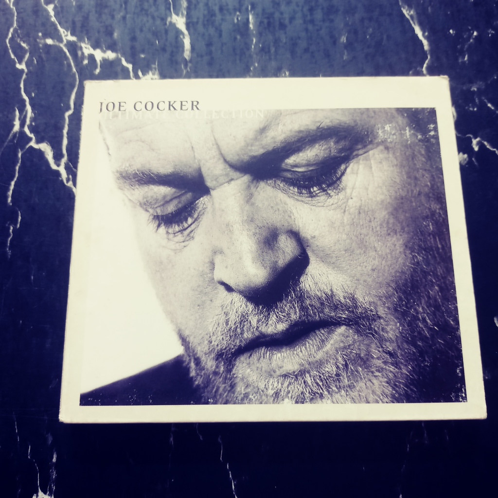JOE COCKER ( ULTIMATE COLLECTION ) CD IMPORTADO