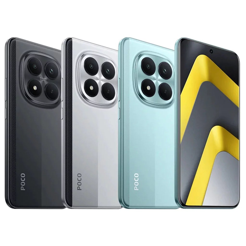 LANÇAMENTO XIAOMI POCO M8 PRO 5G NFC IP68 256GB OU 512GB 12GB RAM VERSÃO GLOBAL