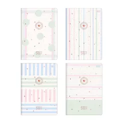 Planner Grampeado 2027 M7 17,8 cm x 25,4 cm 20 Folhas (Soho e Happy) - Tilibra
