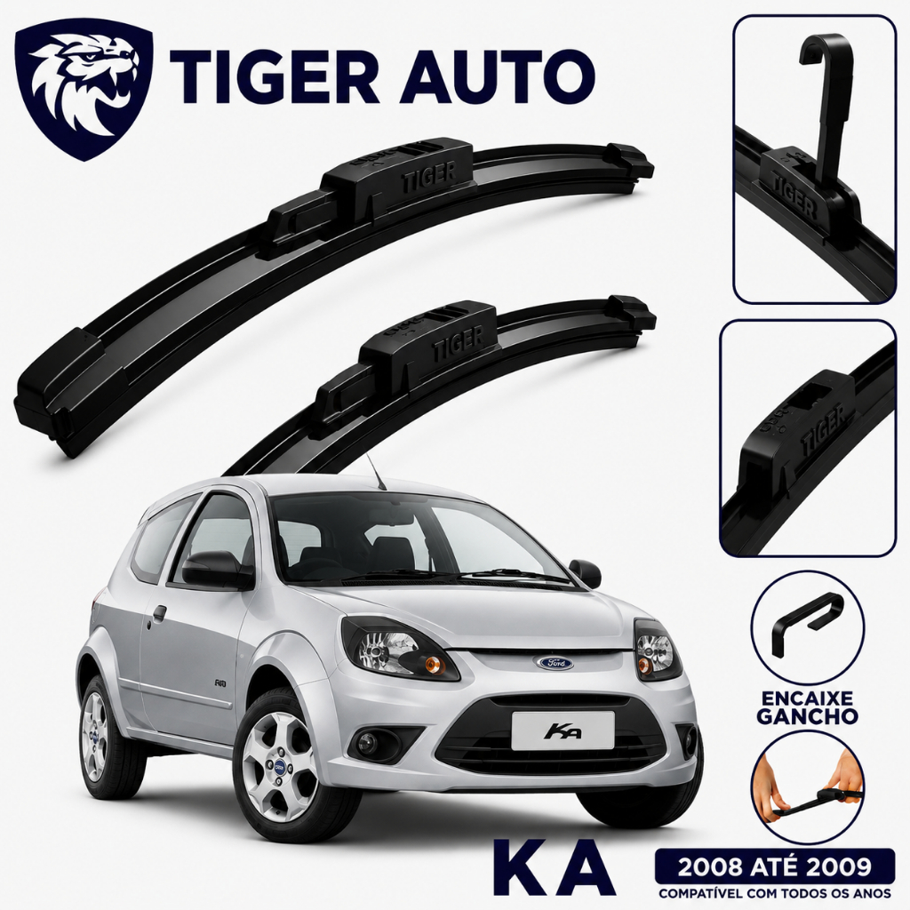 KIT DE PALHETA DIANTERA FORD KA 2008/2009