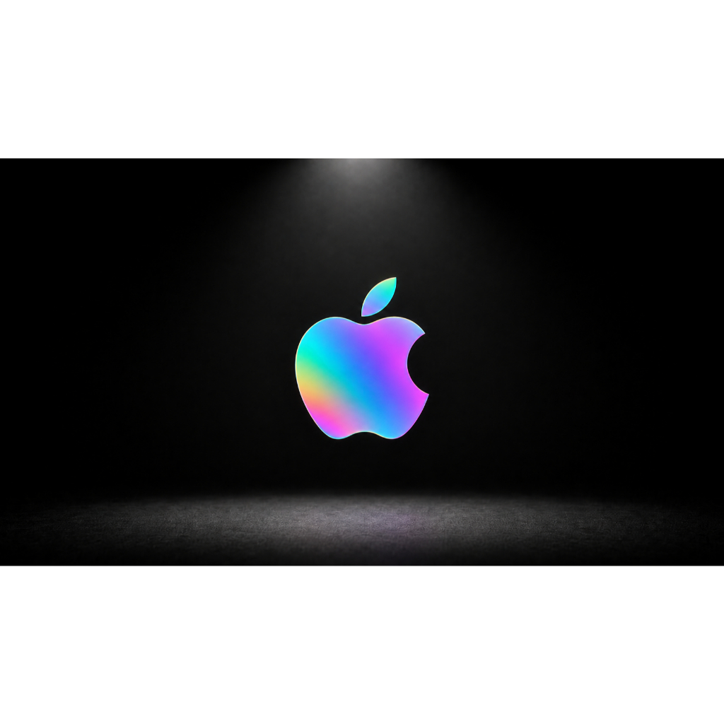 Adesivo Apple Maça Vinil Recorte Novo Modelo Alta Qualidade Plus Deluxe
