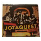 CD Jota Quest Multishow Ao Vivo Folia & Caos - Novo Original Lacrado Nacional Pop Rock