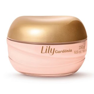 Hidratante Lily Gardênia O Boticário Creme Acetinado Promoção