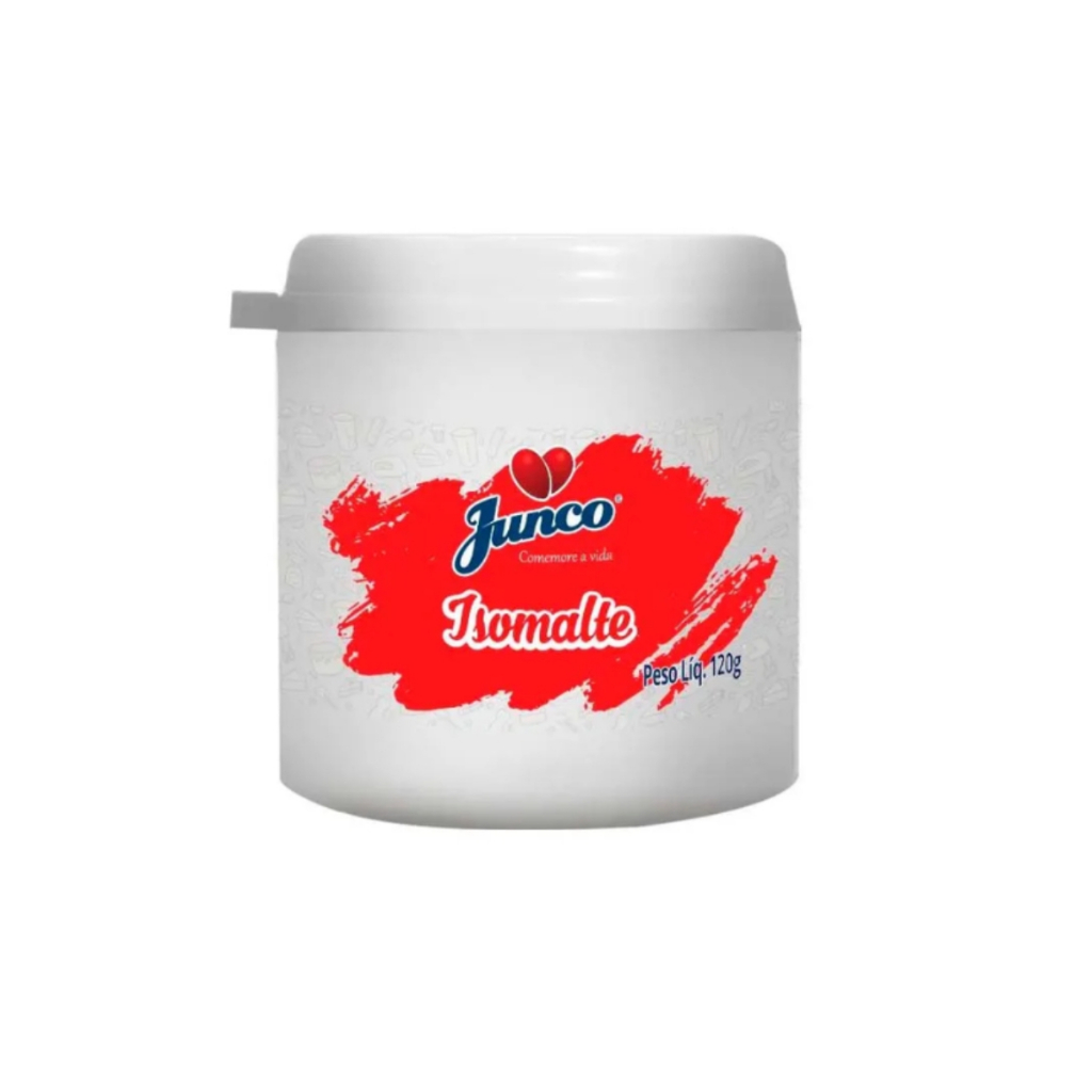 Junco Isomalte Confeitaria 120g