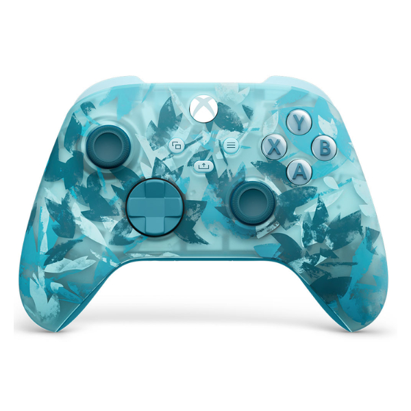 Controle sem Fio Original Xbox Series X · S, Xbox One, PC - Breaker White