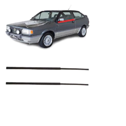 Kit Pestana Externa Gol Parati Quadrado 88 até 95 Premium